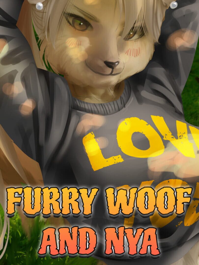 Furry Woof and Nya Cover
