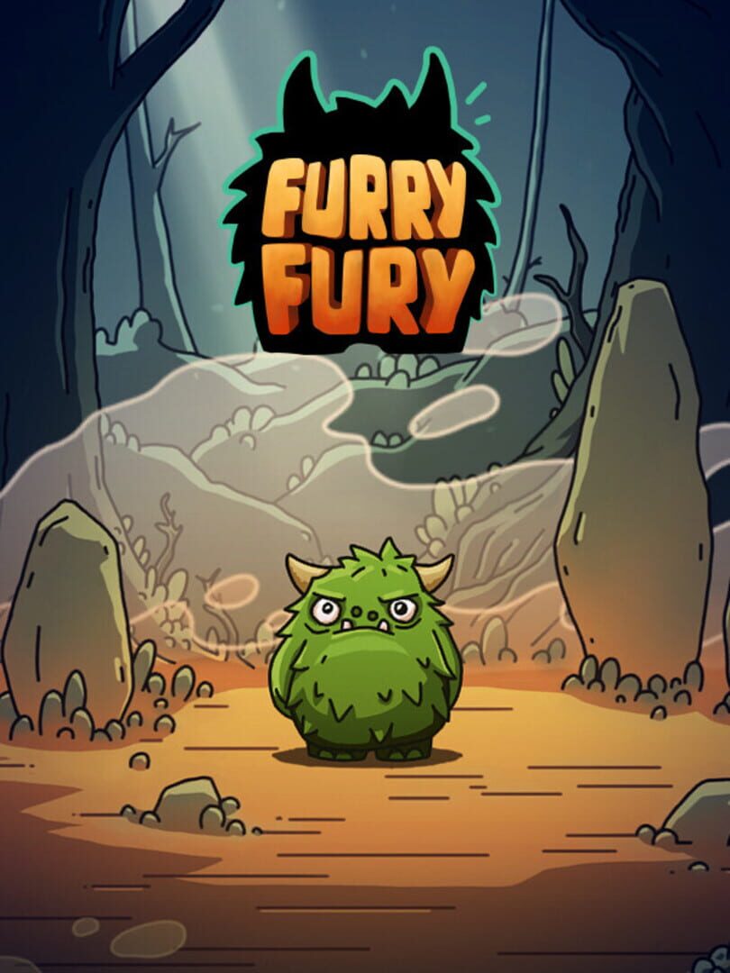 Capa de FurryFury: Smash & Roll