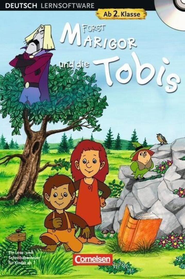 Fürst Marigor und die Tobis Kapağı