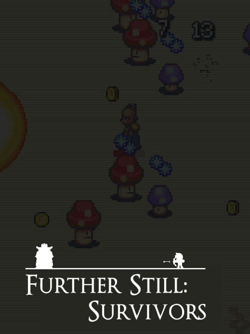 Further Still: Survivors カバー