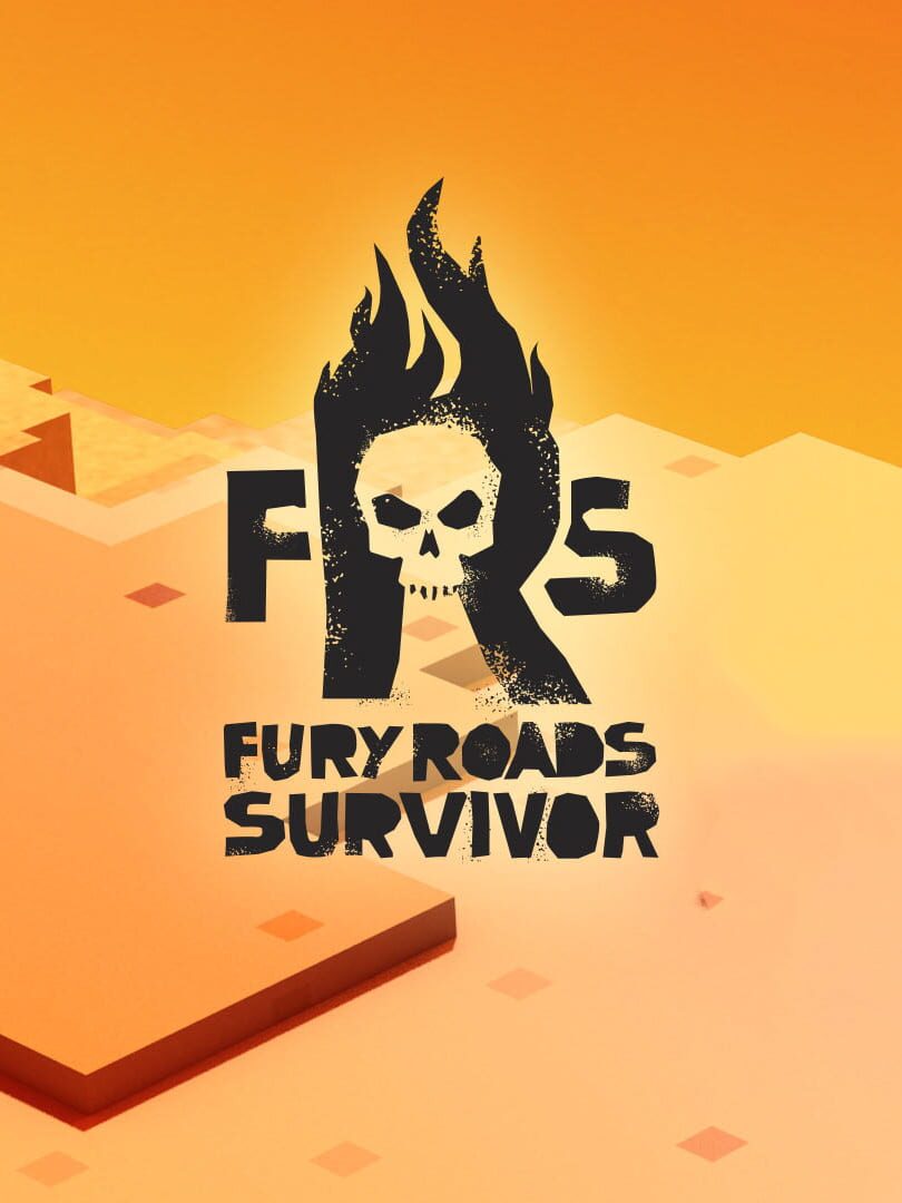 Capa de Fury Roads Survivor
