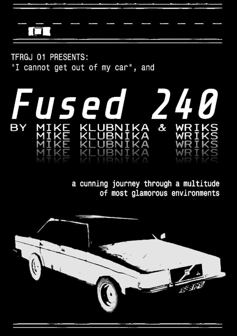 Fused 240 Kapağı