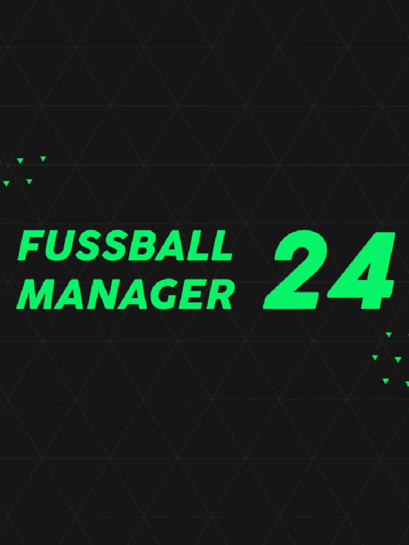 Fussball Manager 24 커버