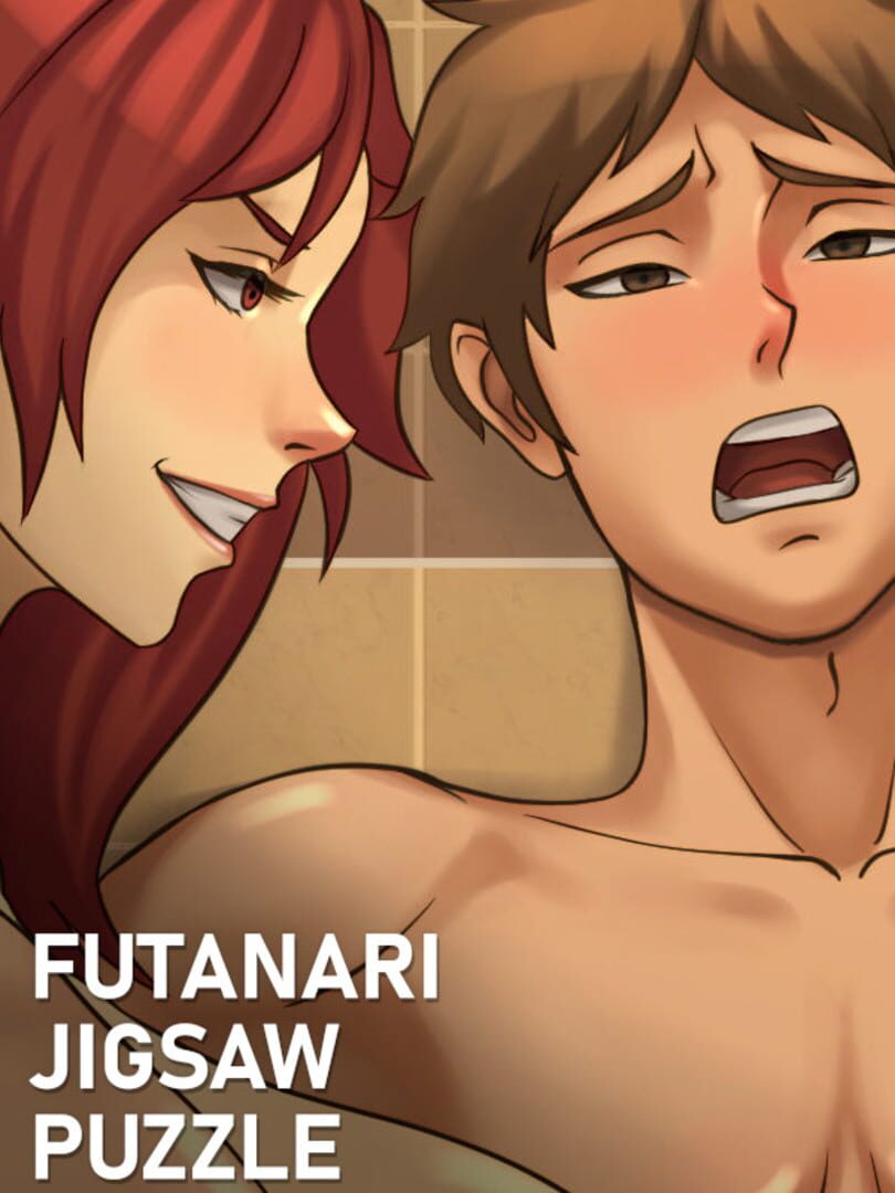Couverture de Futanari Jigsaw Puzzle