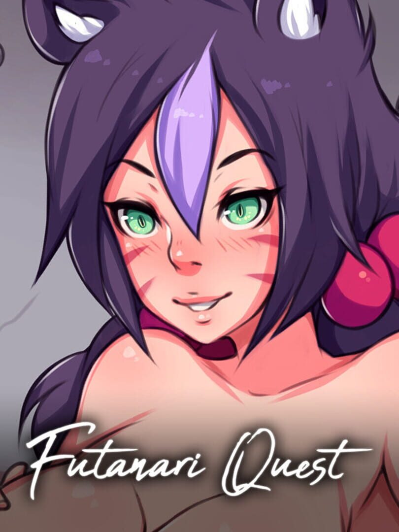 Futanari Quest カバー