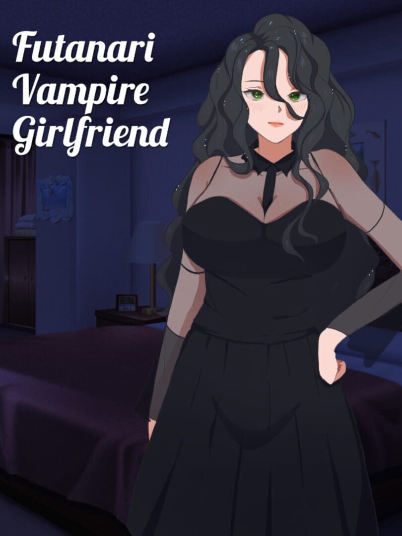 Futanari Vampire Girlfriend カバー