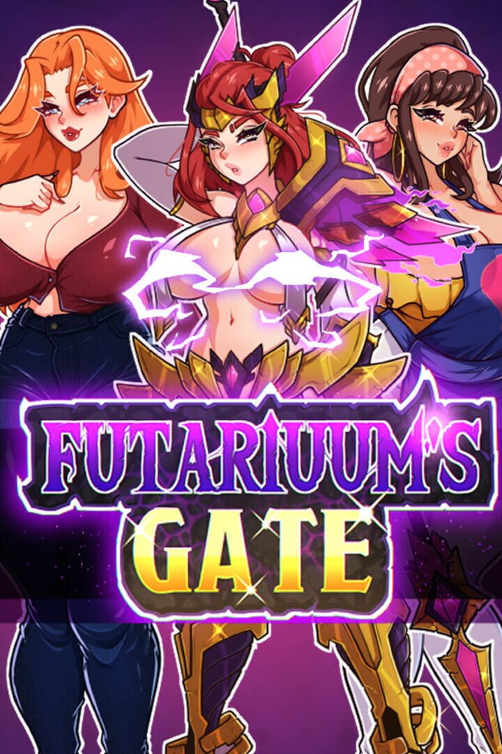 Copertina di Futariuum's Gate