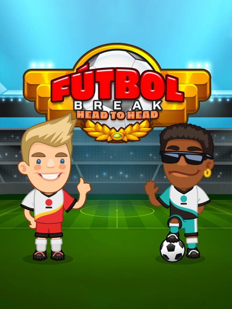 Futbol Break: Head to Head 커버