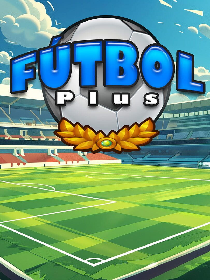 Futbol Plus Cover