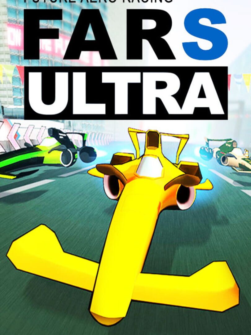 Future Aero Racing S Ultra カバー