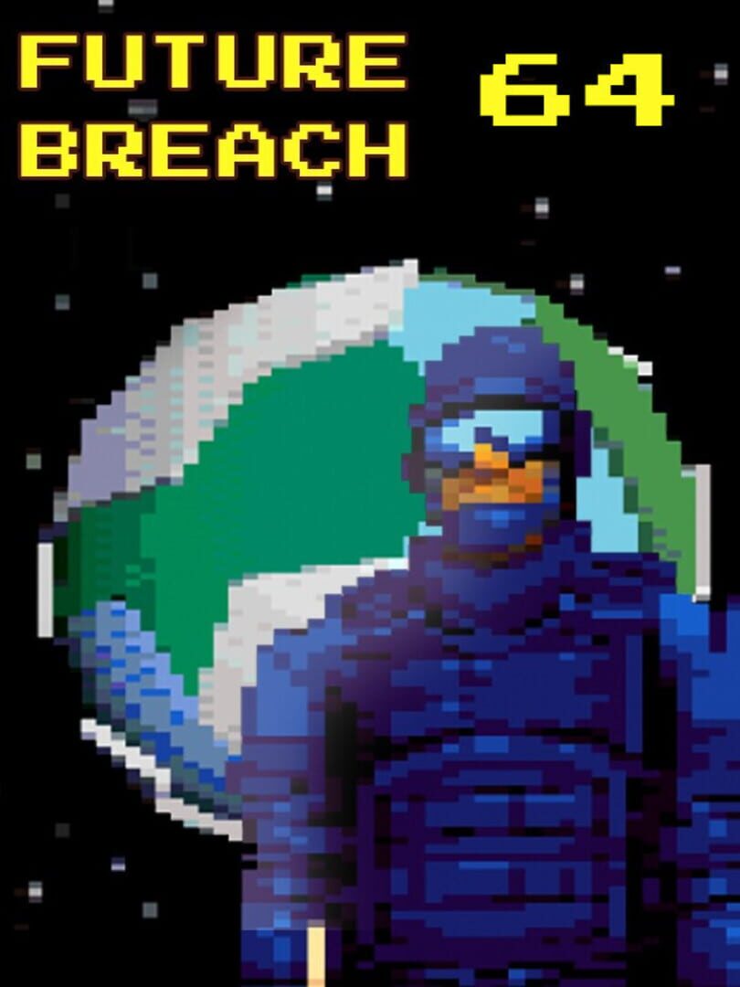 Couverture de Future Breach 64
