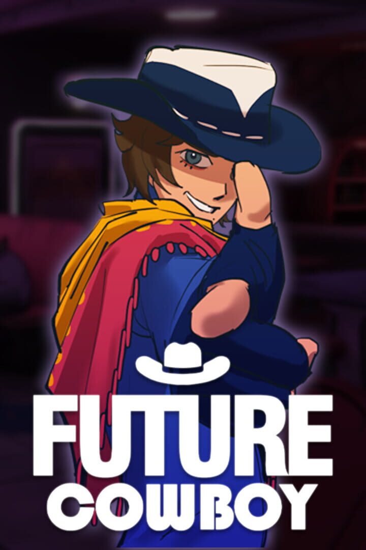 Capa de Future Cowboy