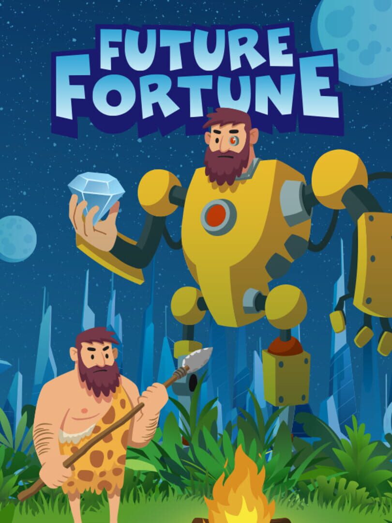Future Fortune Cover