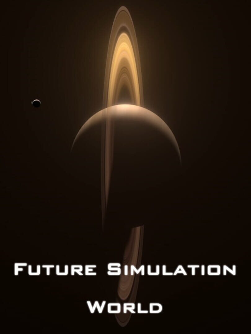Copertina di Future Simulation World