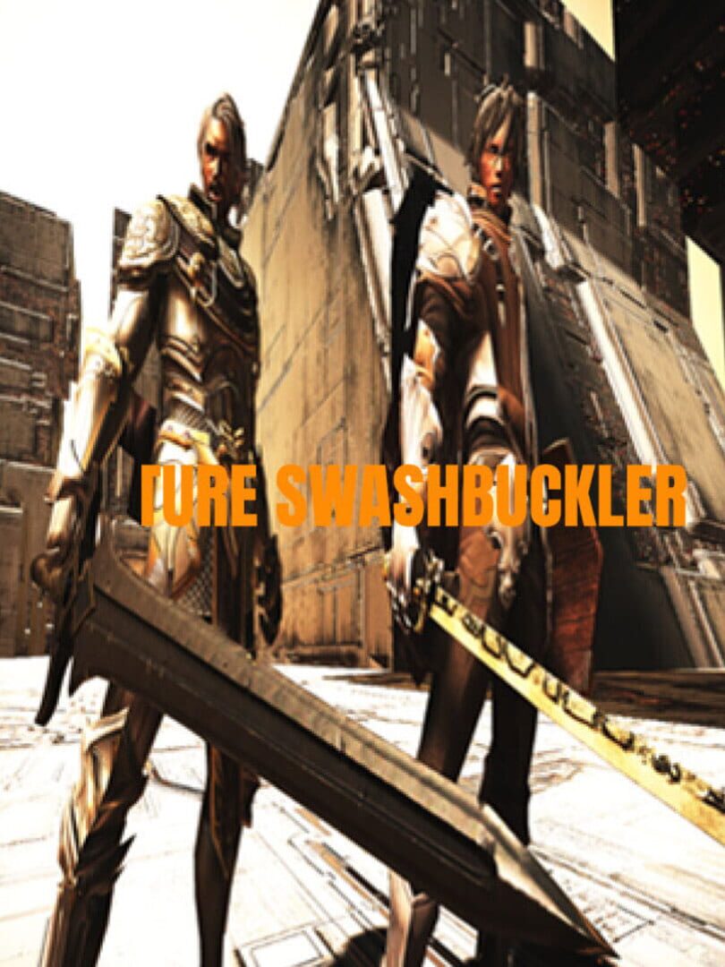 Future Swashbuckler Cover