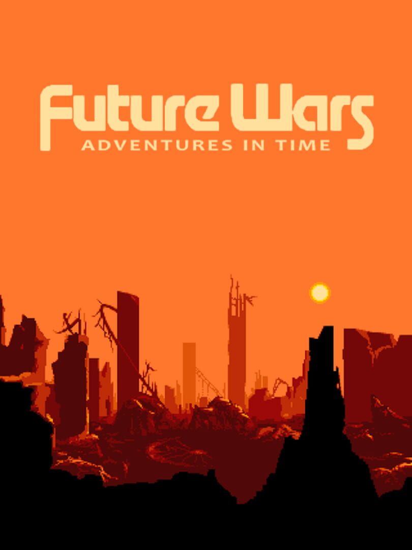 Future Wars Cover