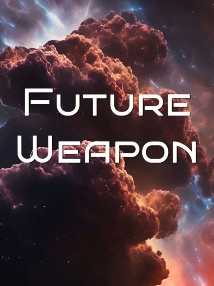 Future Weapon Cover