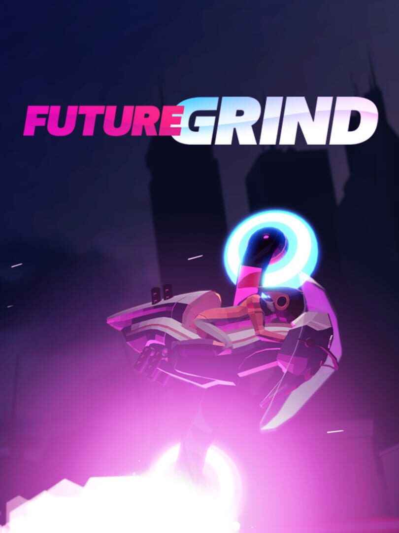 FutureGrind 커버