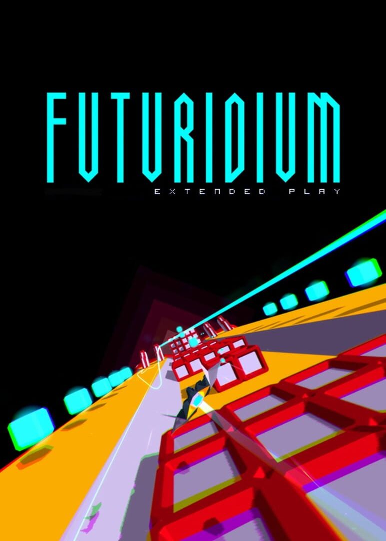 Futuridium EP 커버