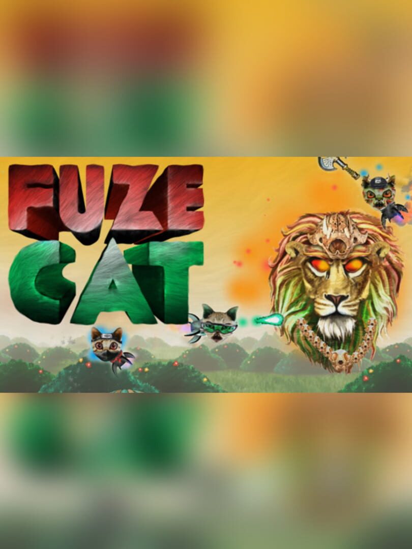 Fuzecat 커버