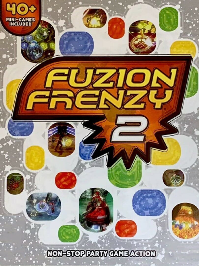 Couverture de Fuzion Frenzy 2