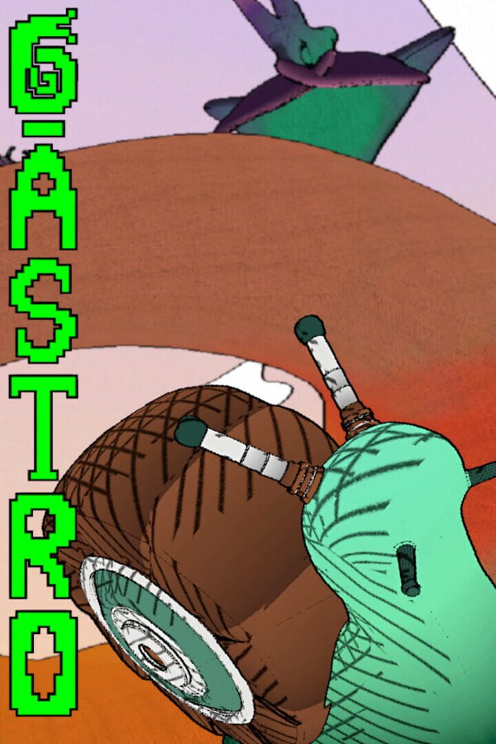Copertina di G-Astro