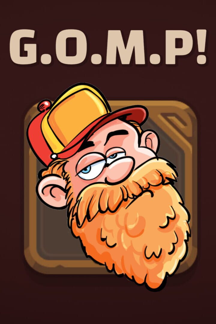 G.O.M.P! カバー