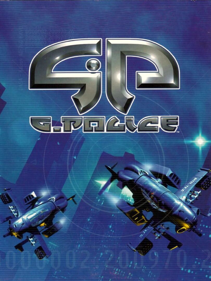 G-Police Kapağı