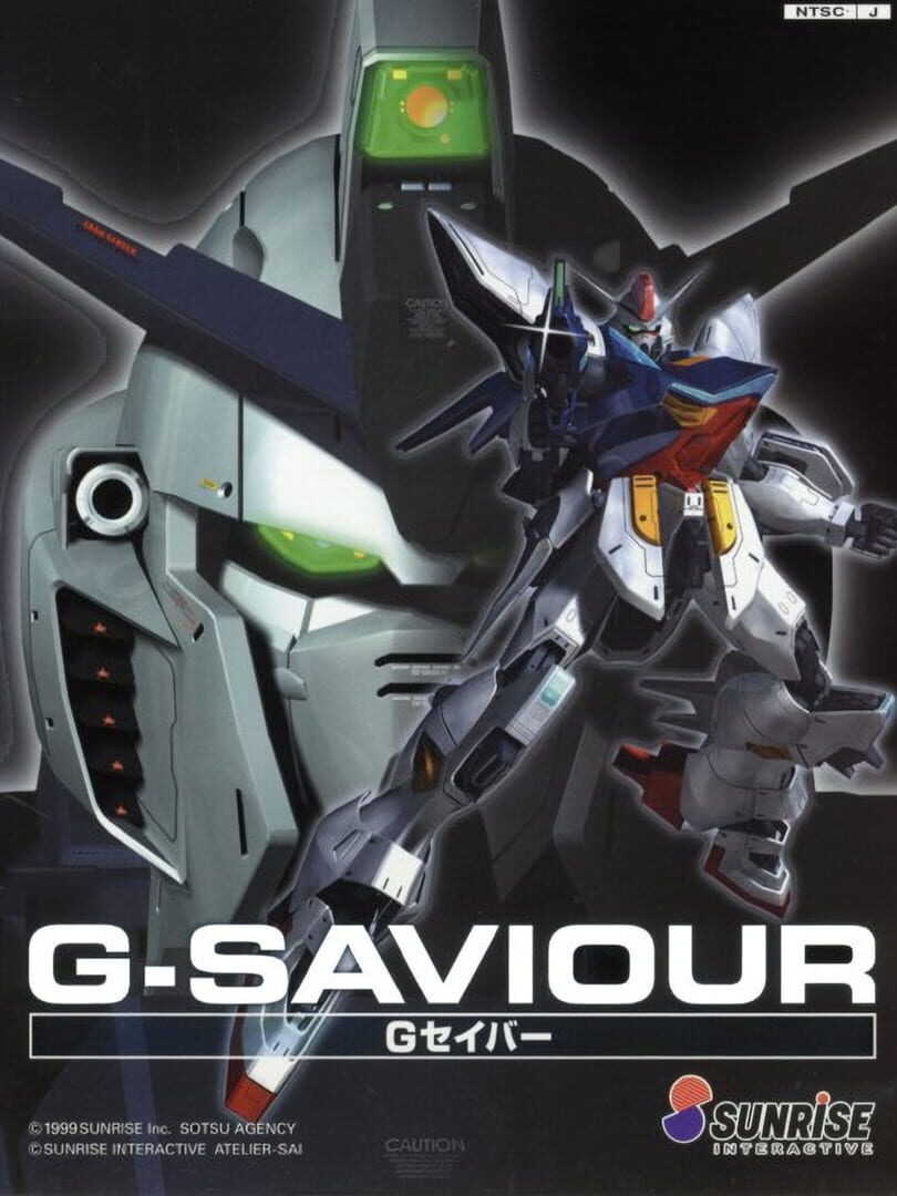 Copertina di G-Saviour