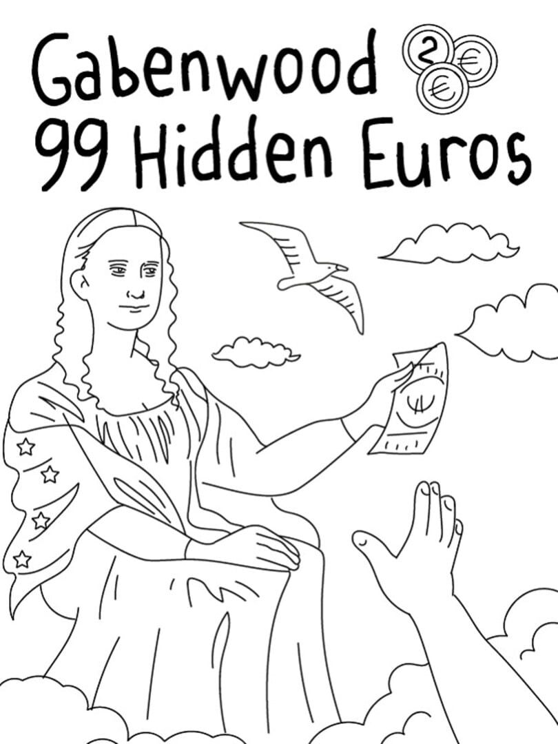 Capa de Gabenwood 2: 99 Hidden Euros