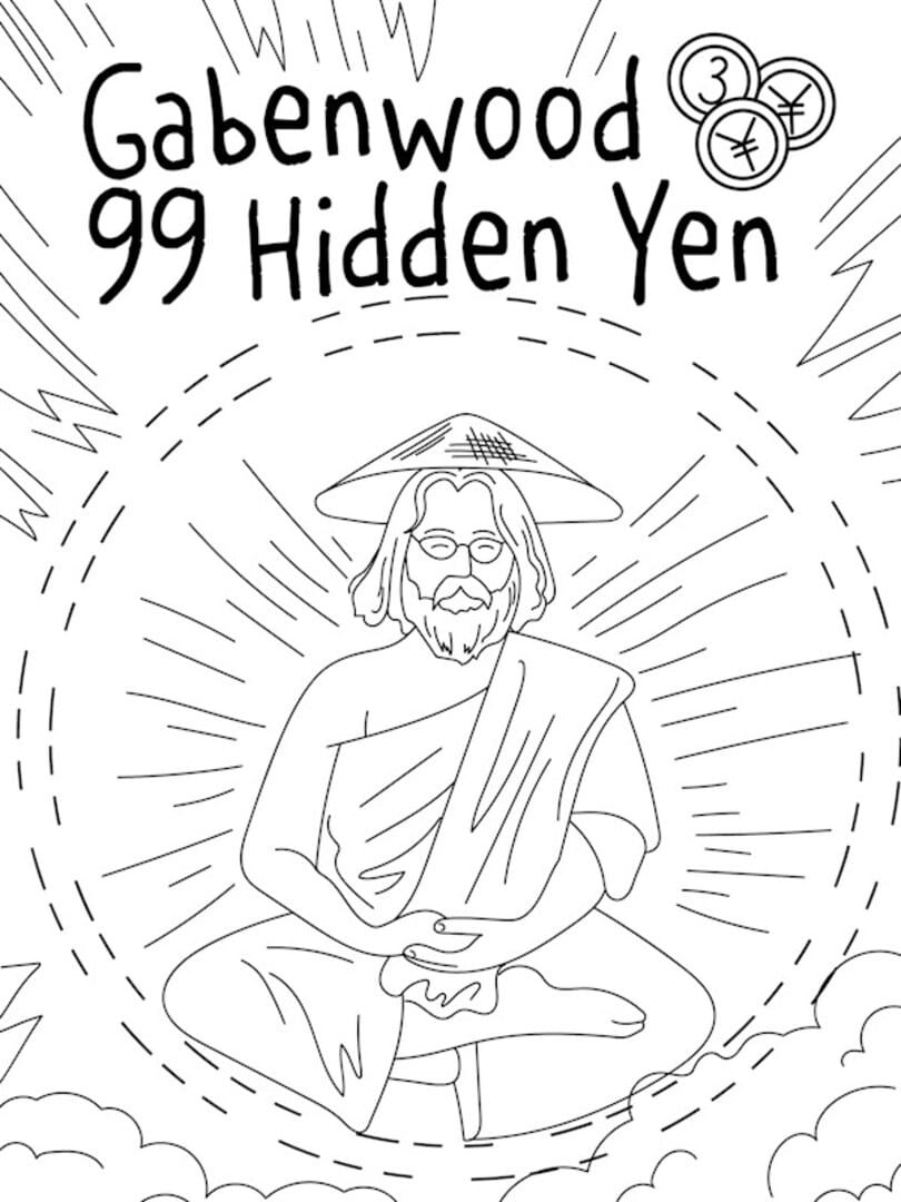 Copertina di Gabenwood 3: 99 Hidden Yen