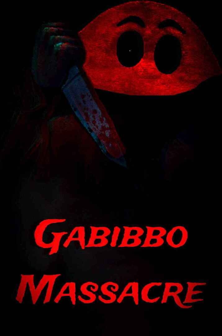 Copertina di Gabibbo Massacre