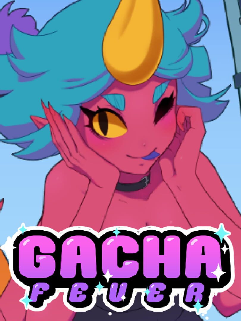 Copertina di Gacha Fever
