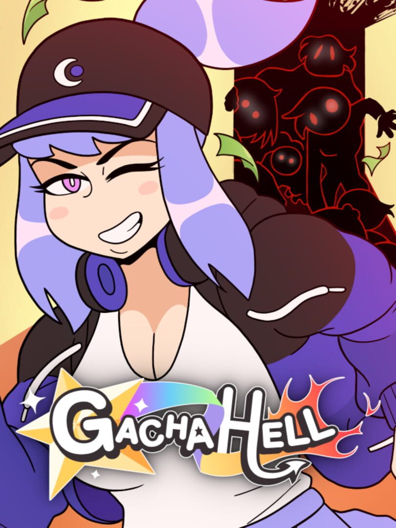 Copertina di GachaHell