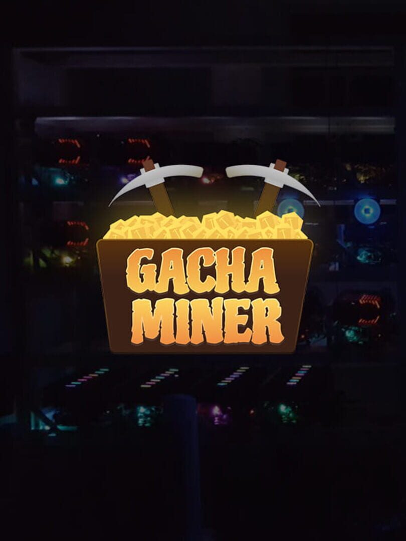 Gachaminer 커버