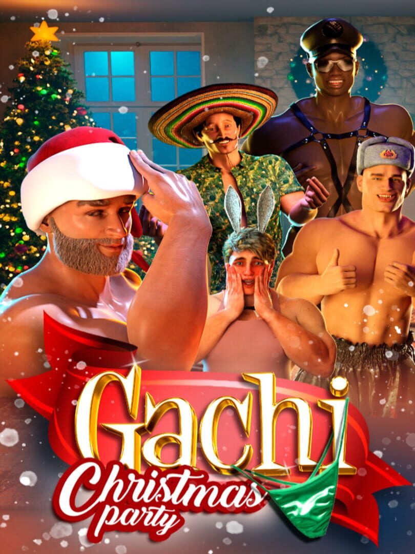 Gachi: Christmas Party カバー