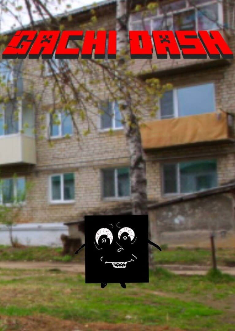 Couverture de Gachi Dash