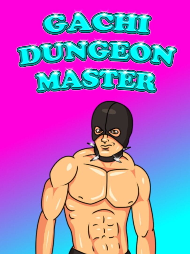 Gachi Dungeon Master 커버