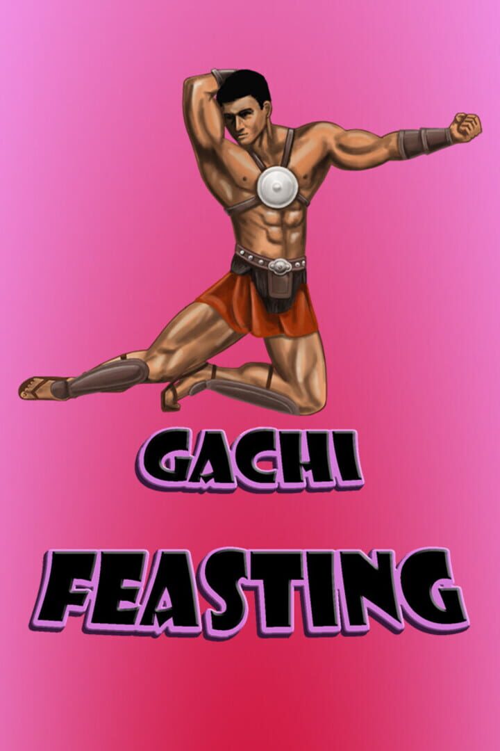 Capa de Gachi Feasting