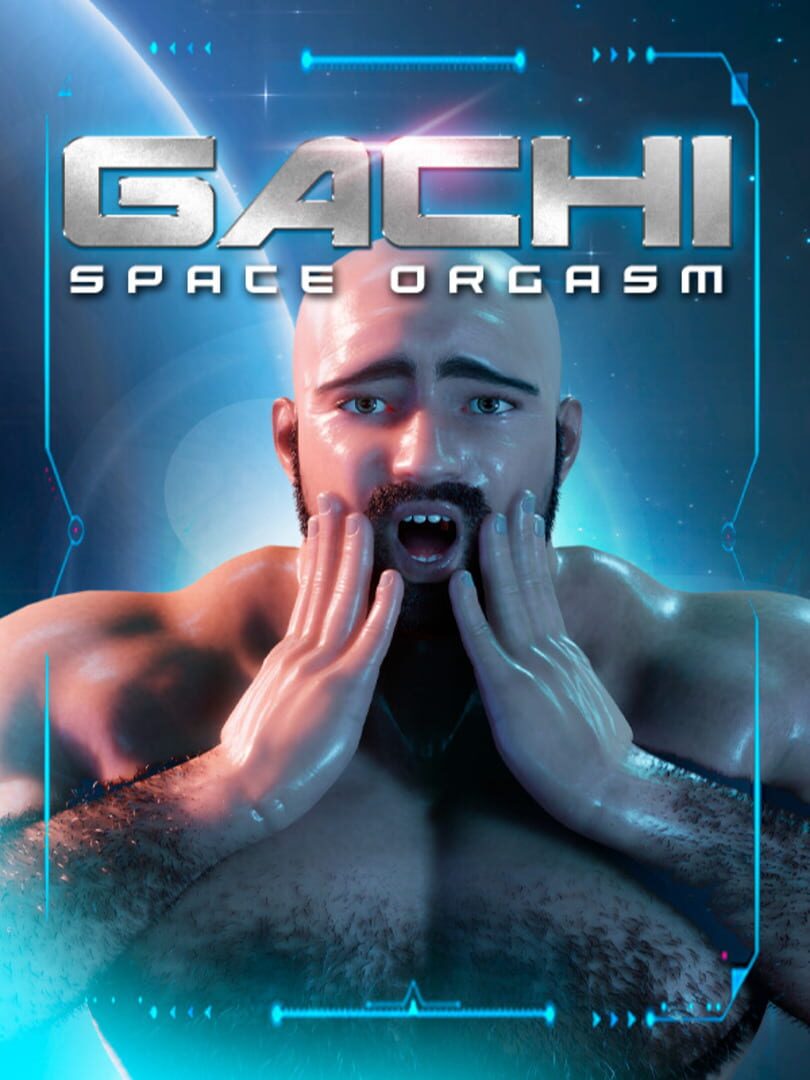 Capa de Gachi: Space Orgasm