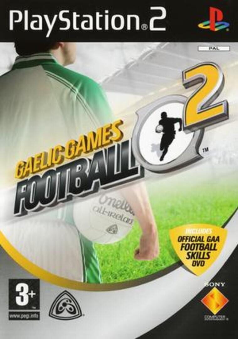 Portada de Gaelic Games: Football 2