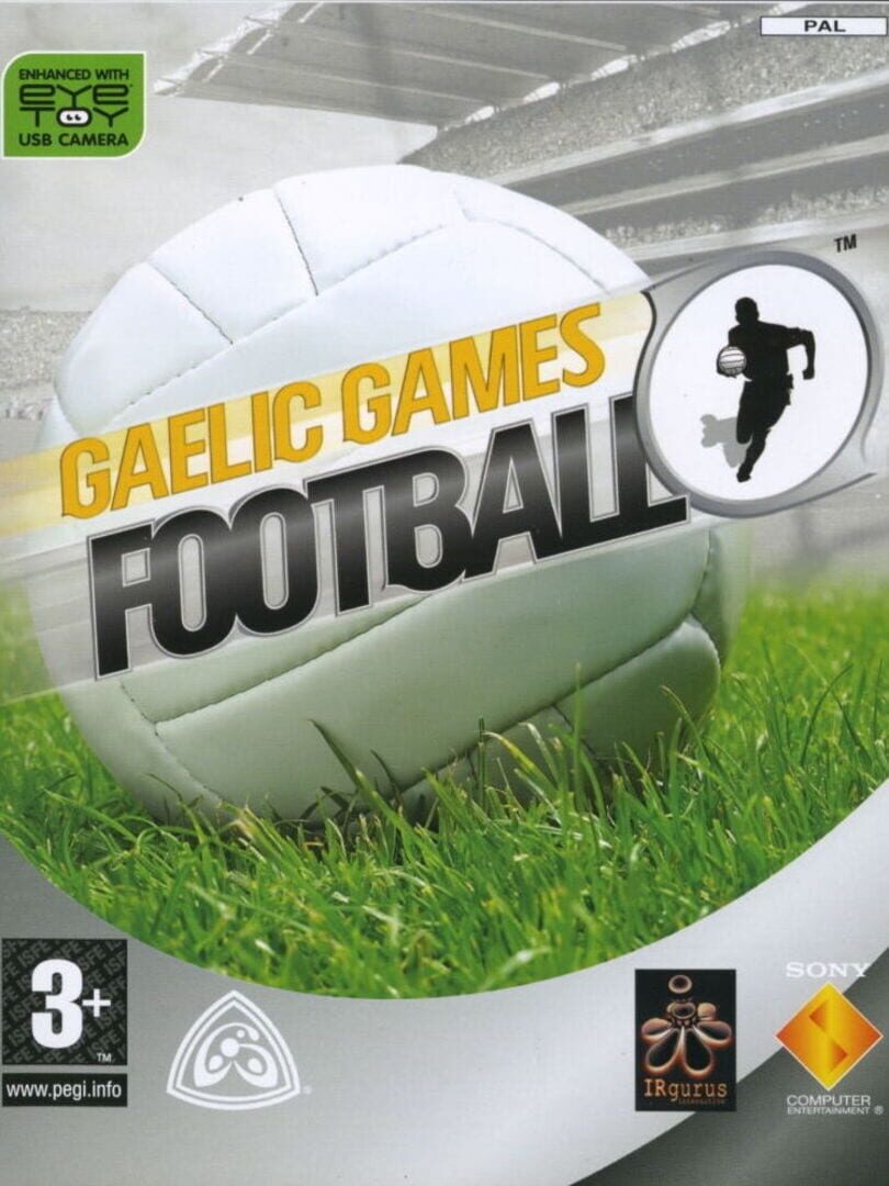 Capa de Gaelic Games: Football