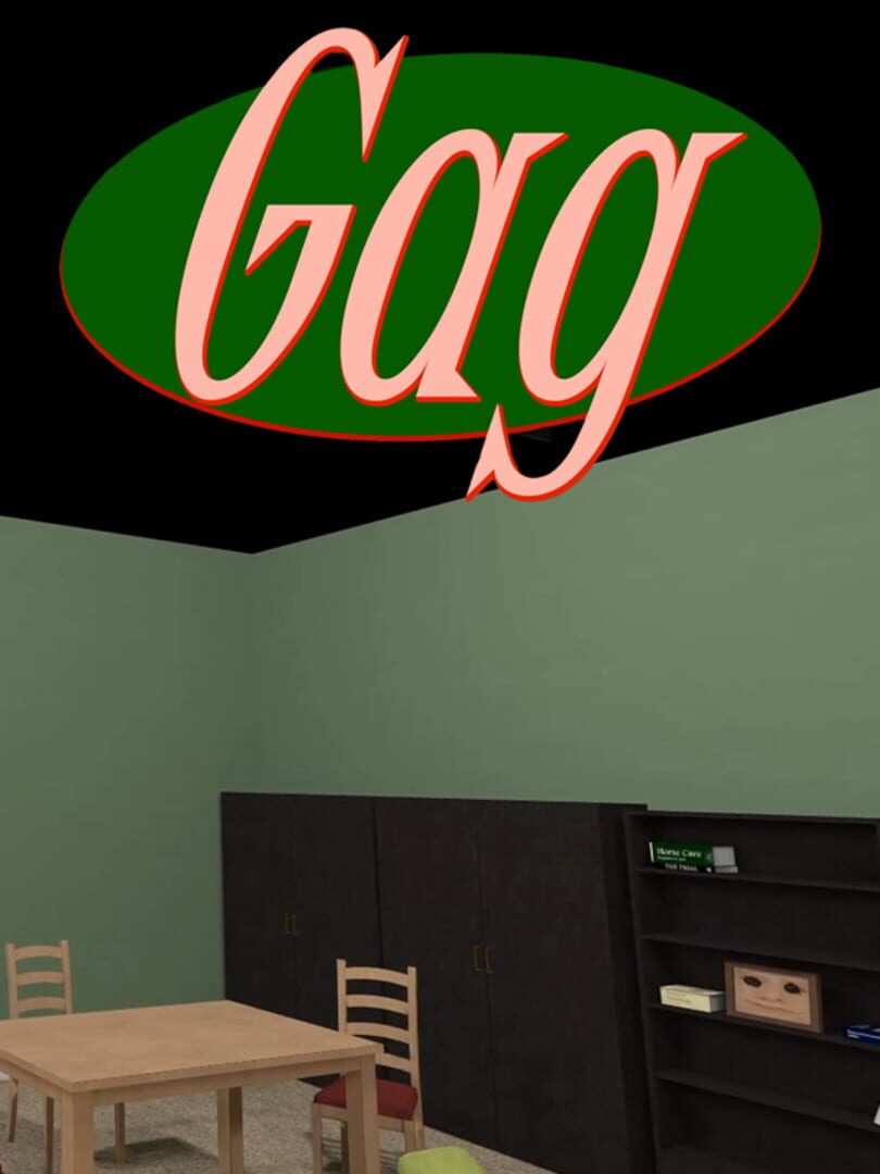 Gag Cover