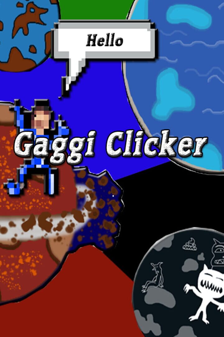 Portada de Gaggi Clicker