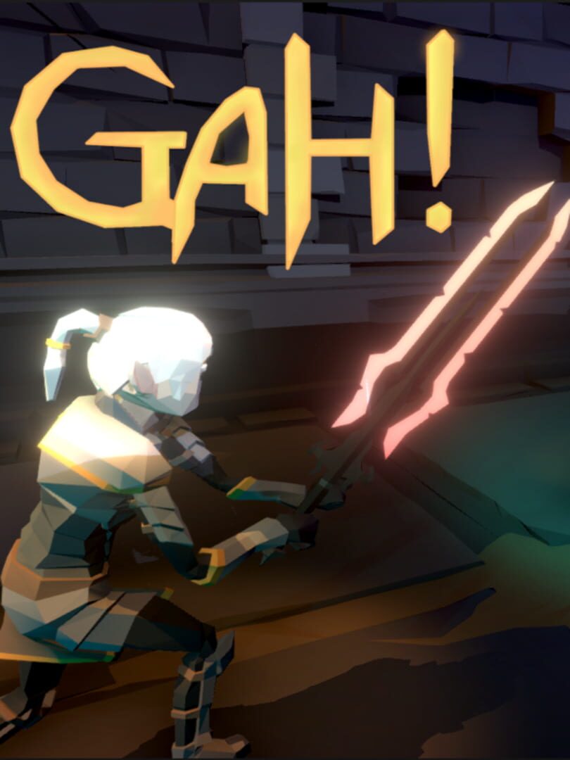 Portada de Gah!