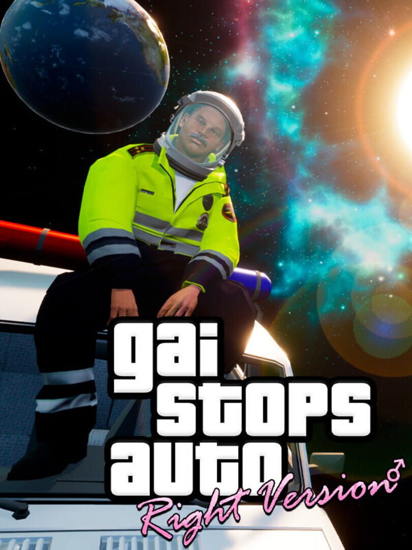 Copertina di GAI Stops Auto: Right Version Simulator