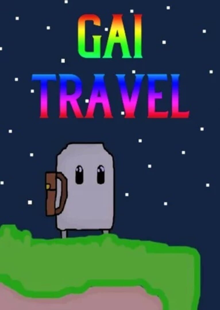 Couverture de Gai Travel