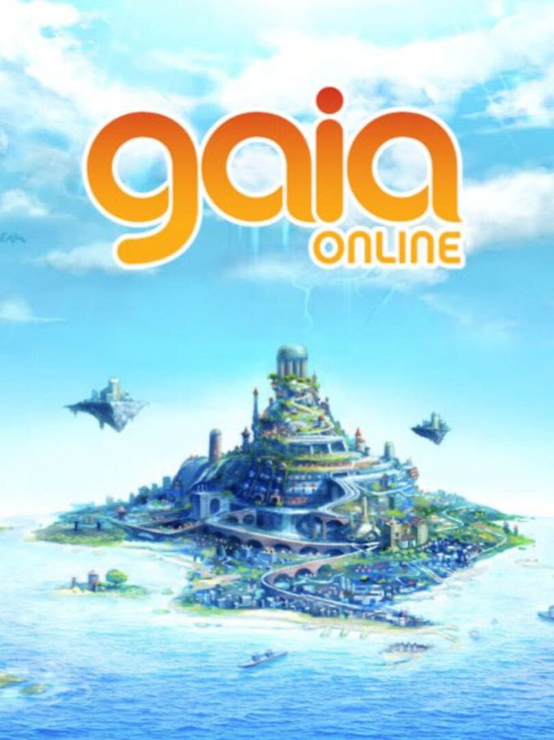Gaia Online Cover