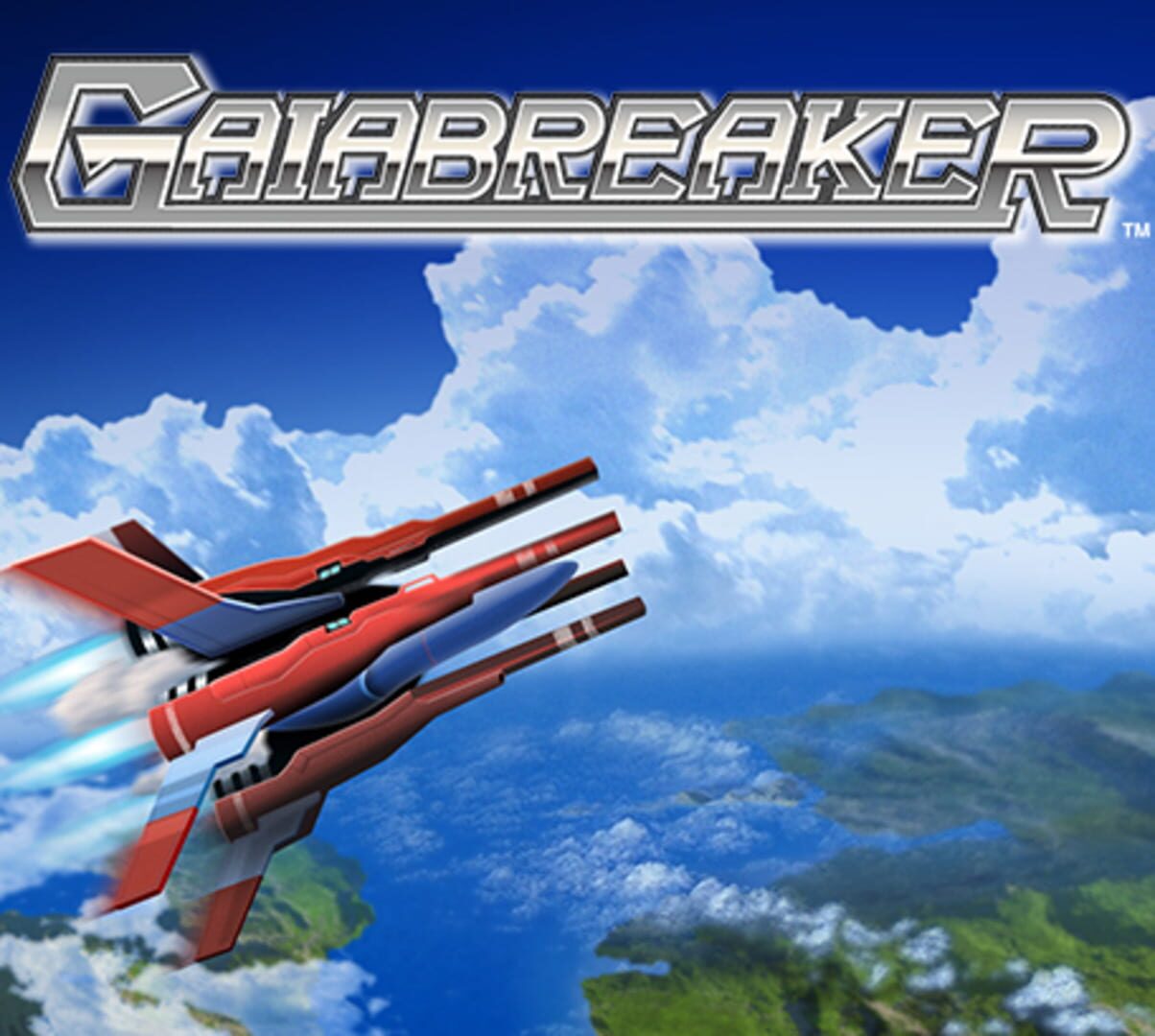 Couverture de Gaiabreaker