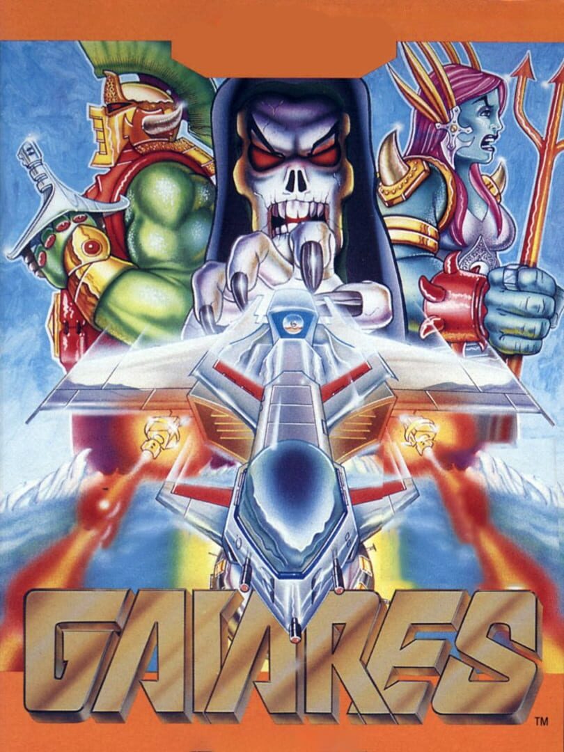 Couverture de Gaiares